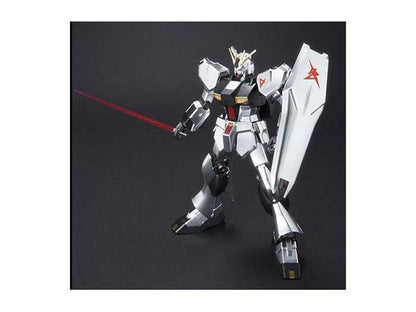 1/144 HGUC RX-93 Nu Gundam Metallic Coating