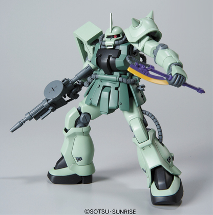 1/144 HGUC MS-06 Zaku II F2 Zeon Ver.