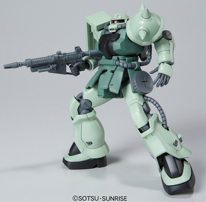 1/144 HGUC MS-06 Zaku II F2 Zeon Ver.