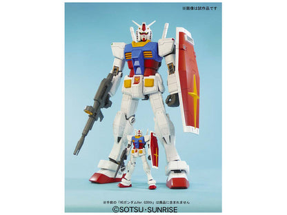 1/48 MEGA SIZE MODEL Gundam