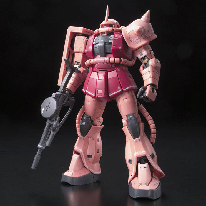 1/144 RG MS-06S Zaku II