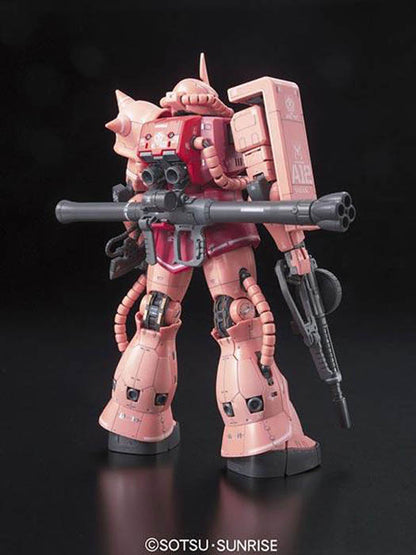 1/144 RG MS-06S Zaku II