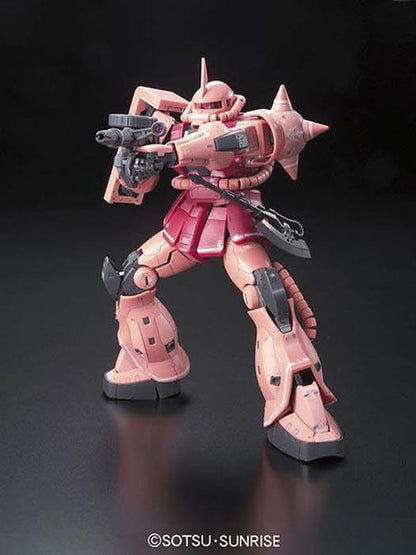 1/144 RG MS-06S Zaku II