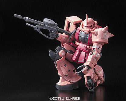 1/144 RG MS-06S Zaku II