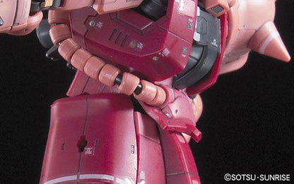 1/144 RG MS-06S Zaku II