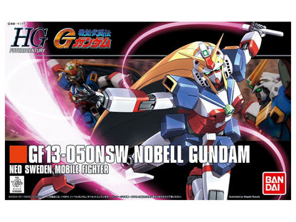 1/144 HGFC GF13-05ONSW Nobell Gundam