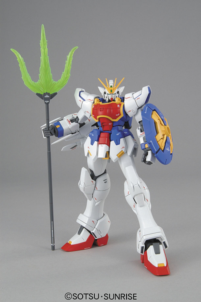 1/100 MG XXXG-01S Shenlong Gundam EW Ver.