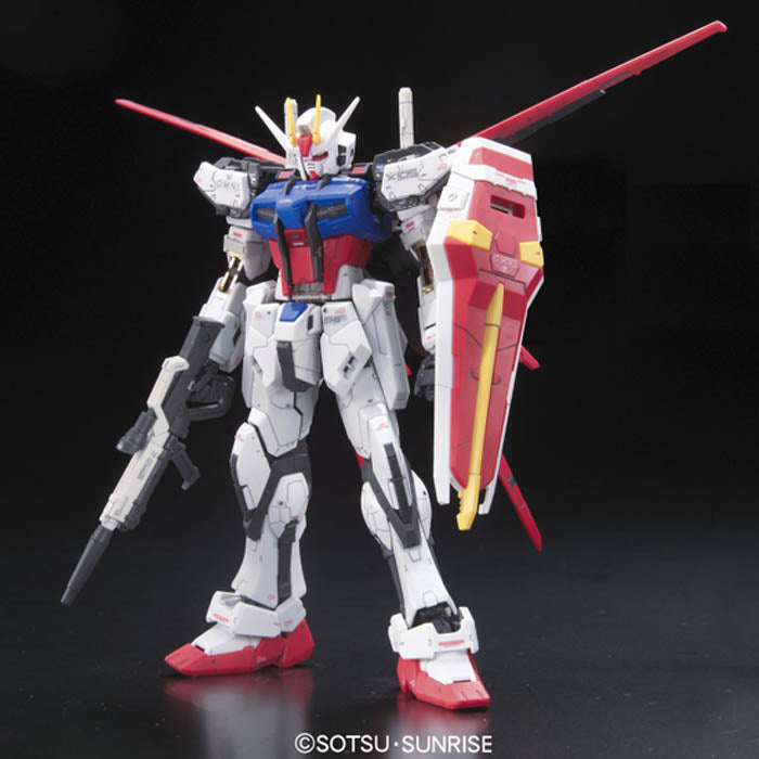 1/144 RG GAT-X105 Aile Strike Gundam