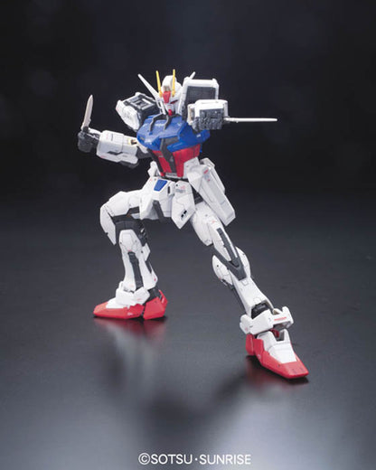 1/144 RG GAT-X105 Aile Strike Gundam