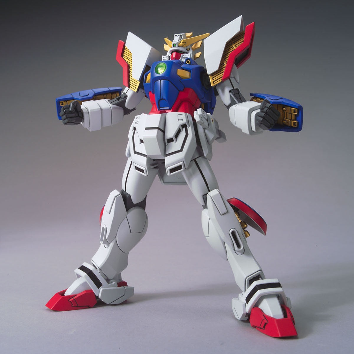 1/144 HGFC SF13-017NJ Shining Gundam