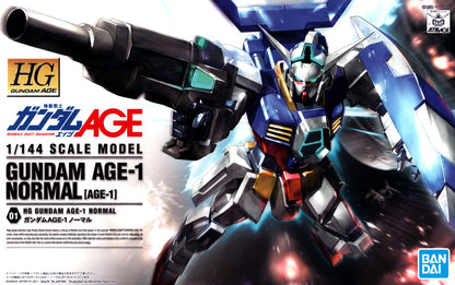 1/144 HG Gundam AGE-1 Normal