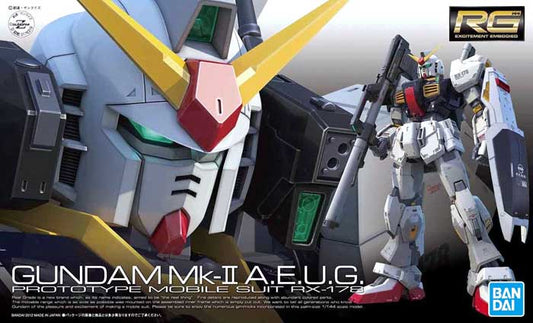 1/144 RG Gundam Mk-II AEUG Version Prototype RX-178