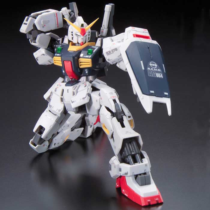 1/144 RG Gundam Mk-II AEUG Version Prototype RX-178