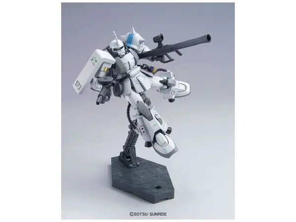1/144 HGUC 154 MS-06R-1A ZAKU­ II SHIN MATSUNAGA