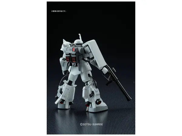1/144 HGUC 154 MS-06R-1A ZAKU­ II SHIN MATSUNAGA