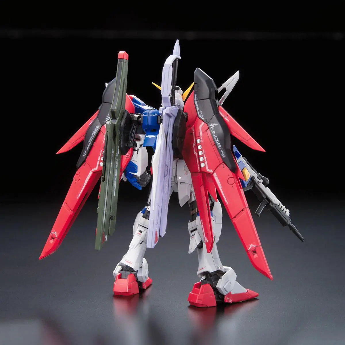 1/144 RG ZGMF-X42S Destiny Gundam