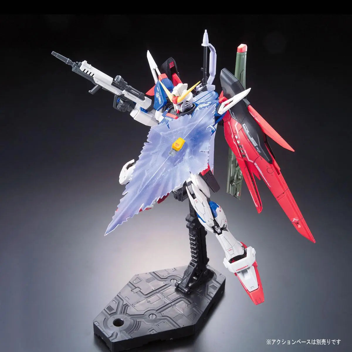1/144 RG ZGMF-X42S Destiny Gundam