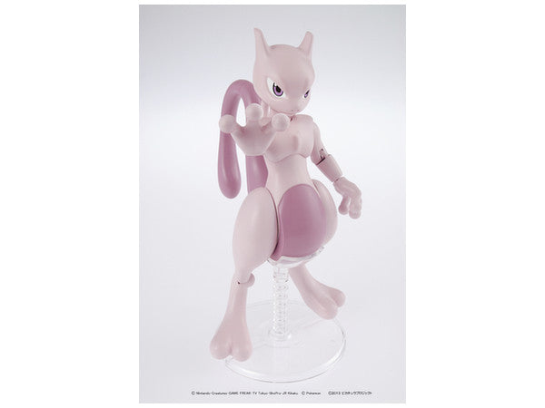 Pokemon Plamo Collection No 32 Select Series MewTwo