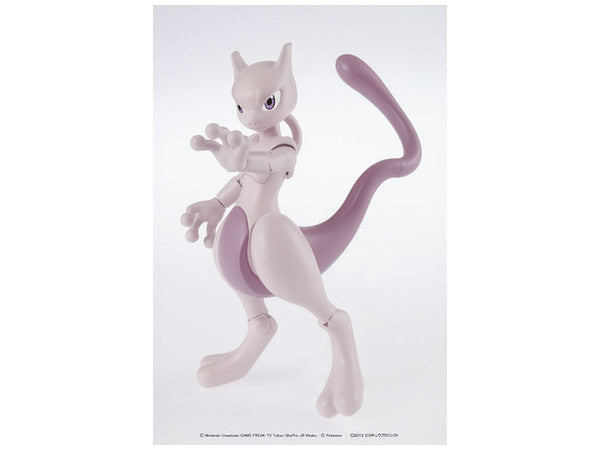 Pokemon Plamo Collection No 32 Select Series MewTwo