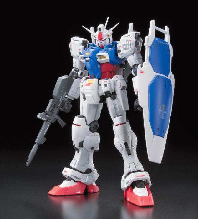 1/144 RG RX-78GP01 Gundam GP01 Zephyranthes