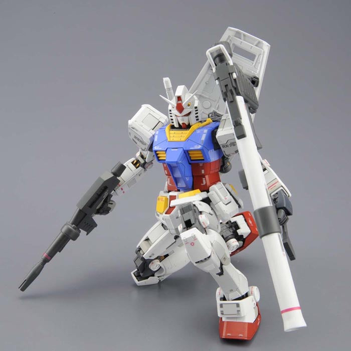 1/100 MG Gundam RX-78-2 Ver. 3.0