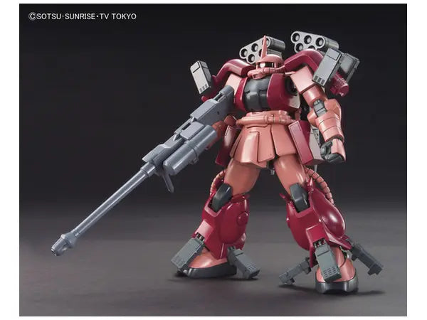 1/144 HGBF Zaku Amazing