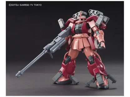 1/144 HGBF Zaku Amazing