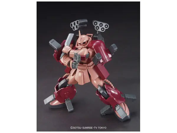 1/144 HGBF Zaku Amazing