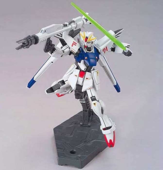 1/144 HGUC Gundam F91