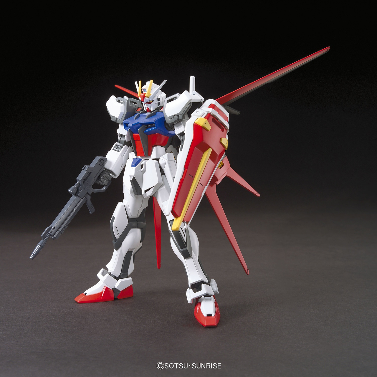 1/144 HGCE Aile Strike Gundam