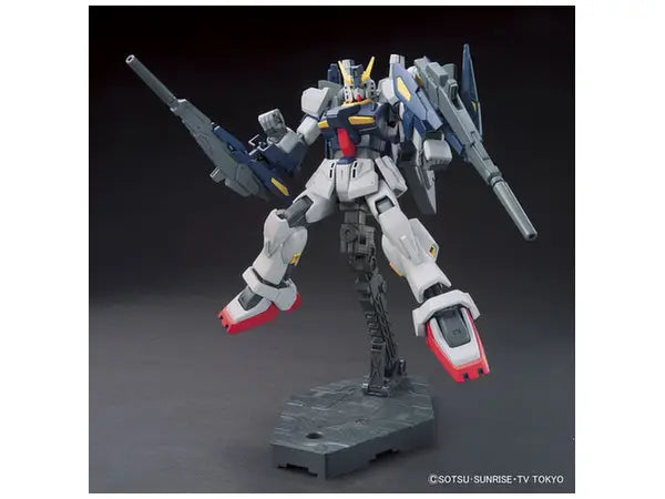 1/144 HGBF Build Gundam Mk-II