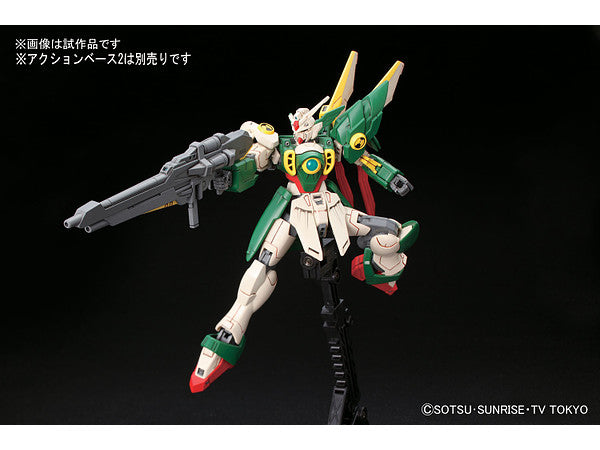 1/144 HGBF Wing Gundam Fenice