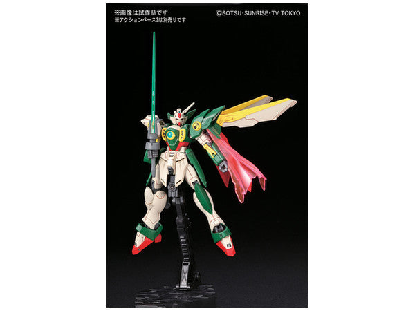 1/144 HGBF Wing Gundam Fenice