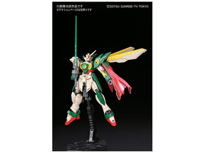 1/144 HGBF Wing Gundam Fenice