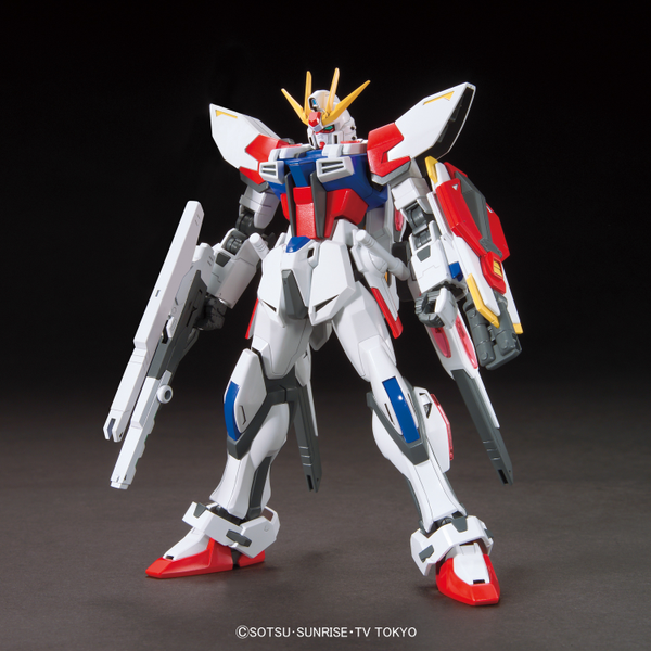 1/144 HGBF Star Build Strike Gundam Plavsky Wing