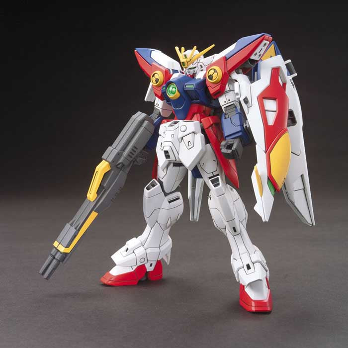 1/144 HGAC Wing Gundam Zero