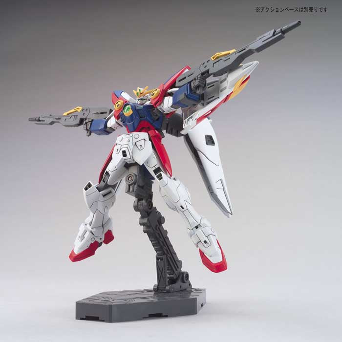 1/144 HGAC Wing Gundam Zero