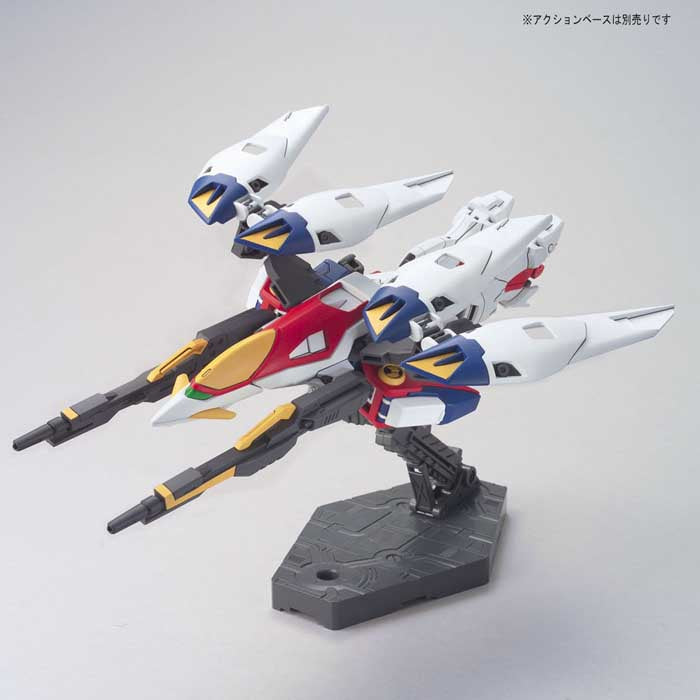 1/144 HGAC Wing Gundam Zero