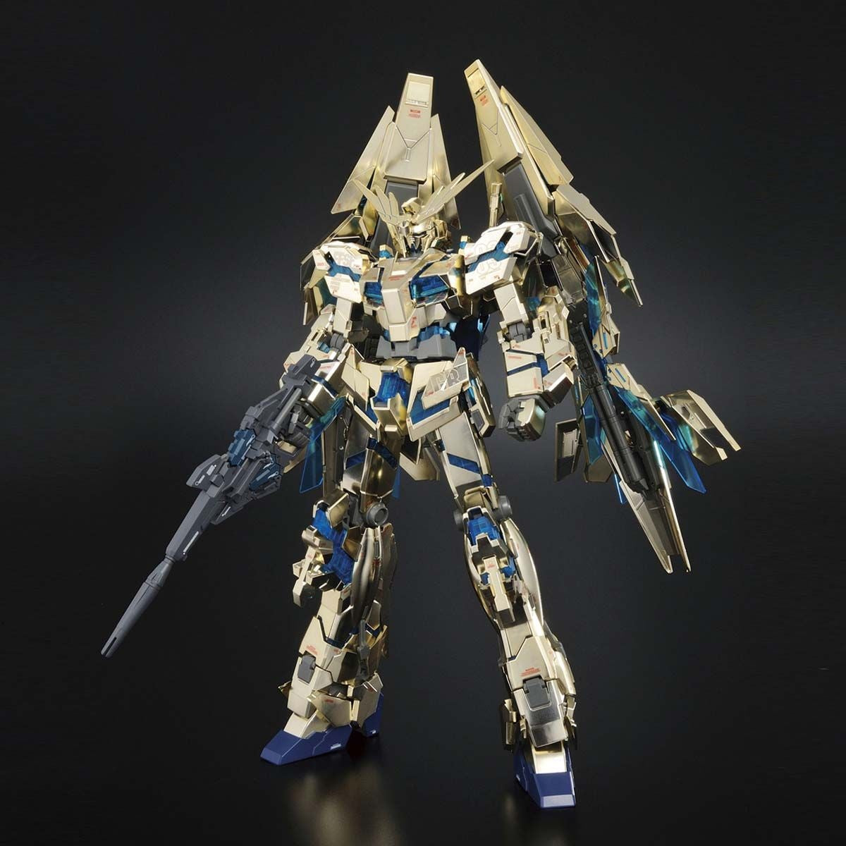 1/100 MG Unicorn Gundam 03 Phenex (Fenix)