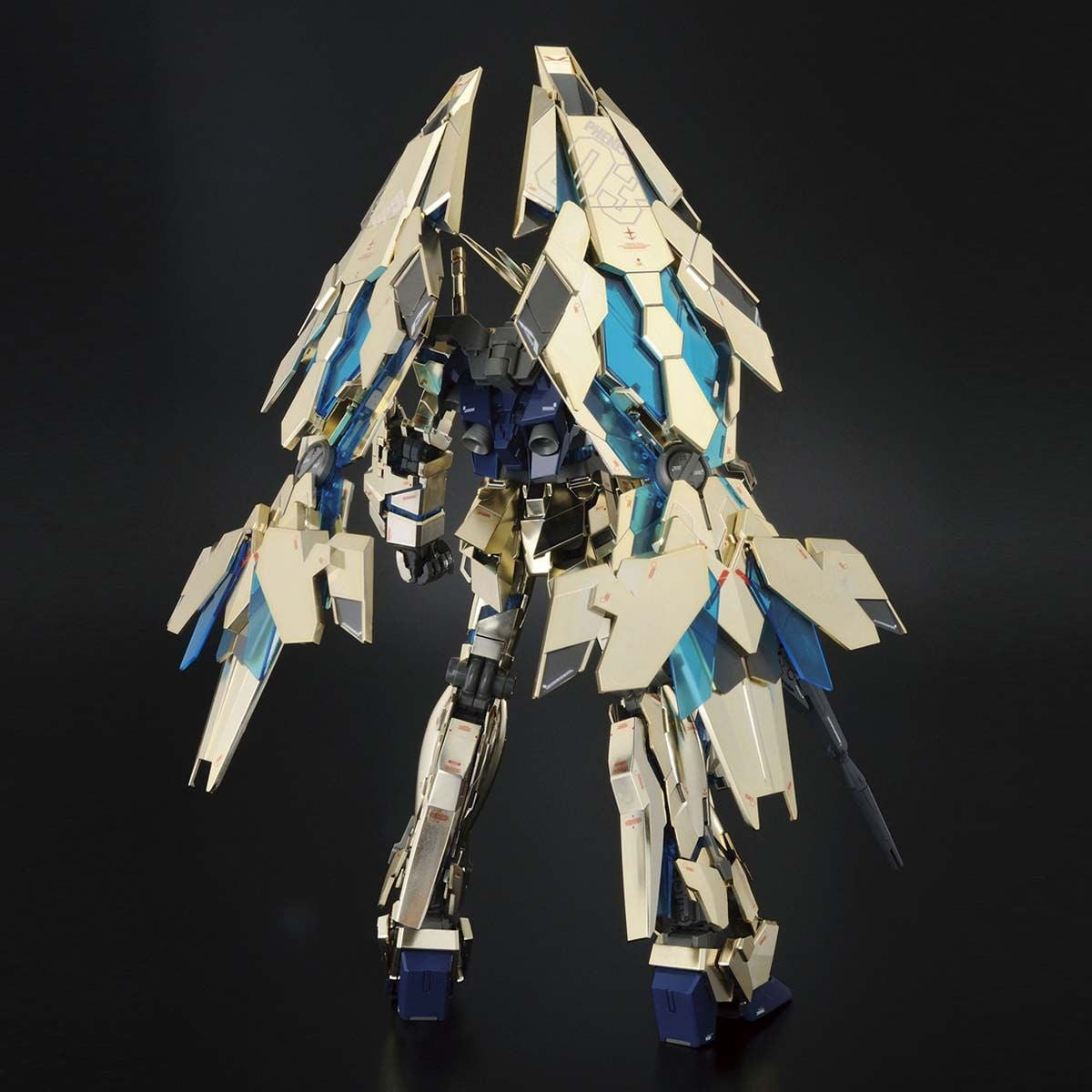 1/100 MG Unicorn Gundam 03 Phenex (Fenix)