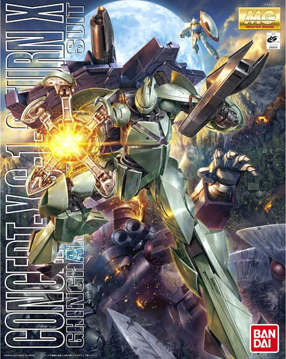 1/100 MG Turn X Gundam