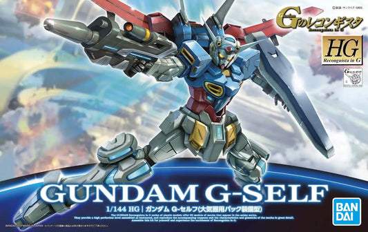 1/144 HG Gundam G-Self (Atmospheric Pack)
