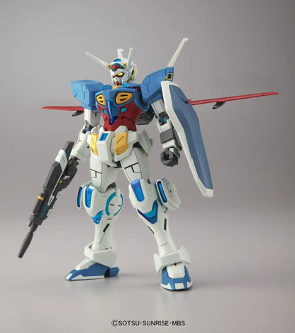 1/144 HG Gundam G-Self (Atmospheric Pack)