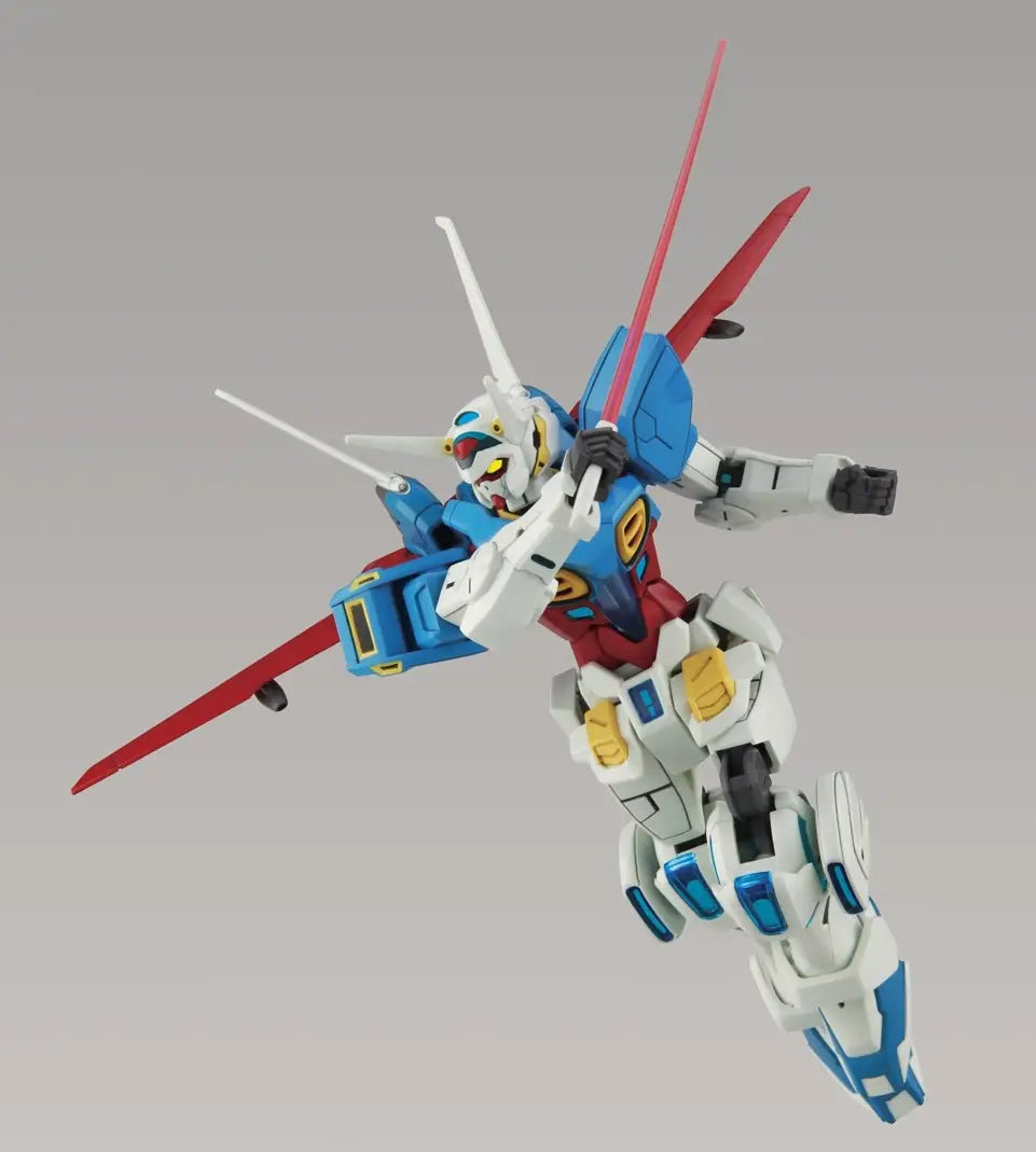 1/144 HG Gundam G-Self (Atmospheric Pack)