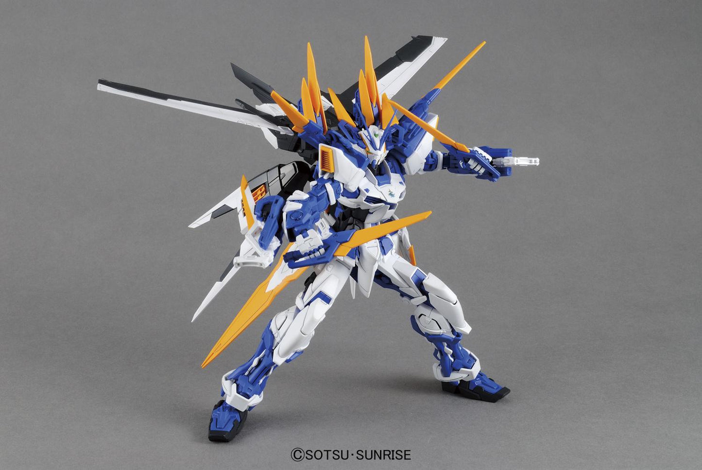 1/100 MG Gundam Astray Blue Frame D