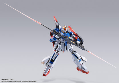 METAL BUILD Zeta Gundam