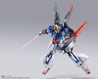 METAL BUILD Zeta Gundam