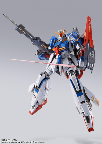 METAL BUILD Zeta Gundam