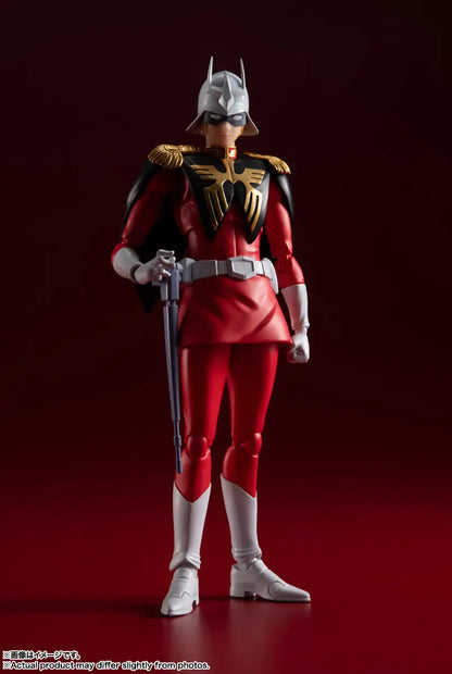 S.H.Figuarts Char Aznable