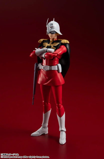 S.H.Figuarts Char Aznable